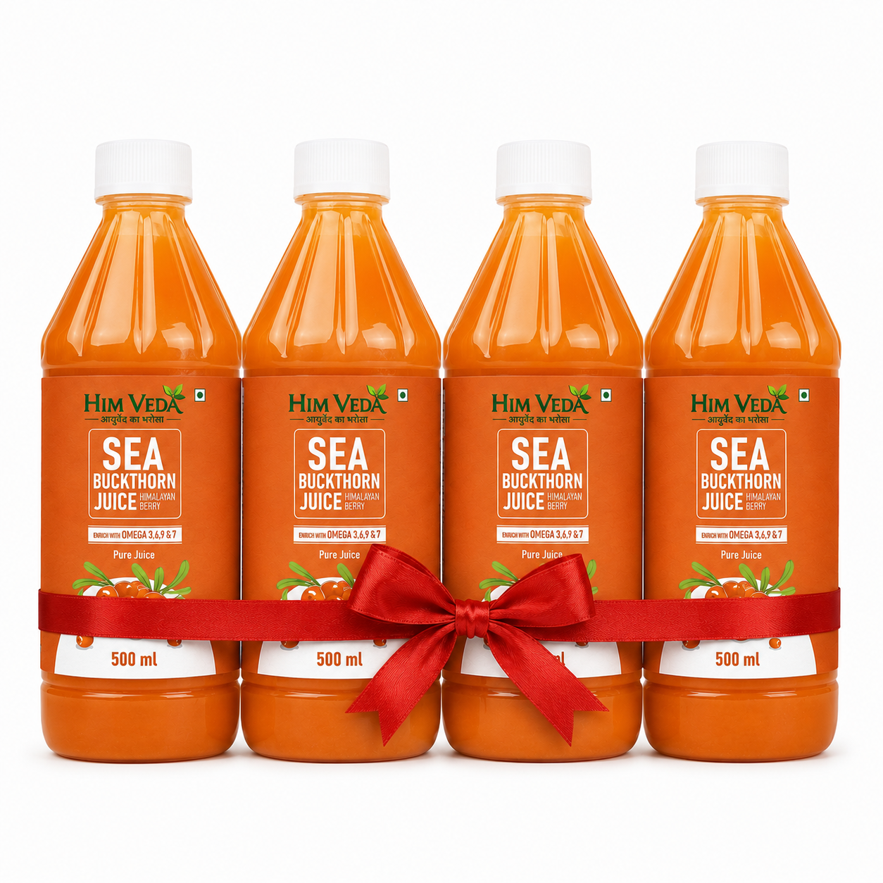 Himalayan Bery Sea Buckthorn Juice