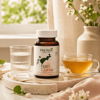 Nari Curve Breast Increase Capsules