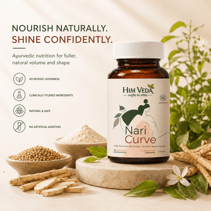 Nari Curve Breast Increase Capsules