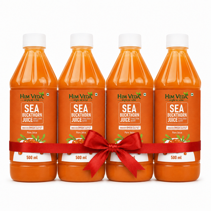 Himalayan Bery Sea Buckthorn Juice