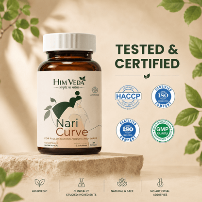 Nari Curve Breast Increase Capsules