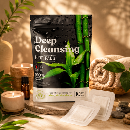 Kiyome Detox Patches Restore Balance & Wellness