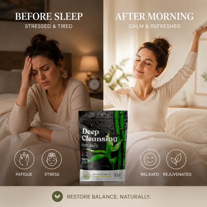 Kiyome Detox Patches Restore Balance & Wellness