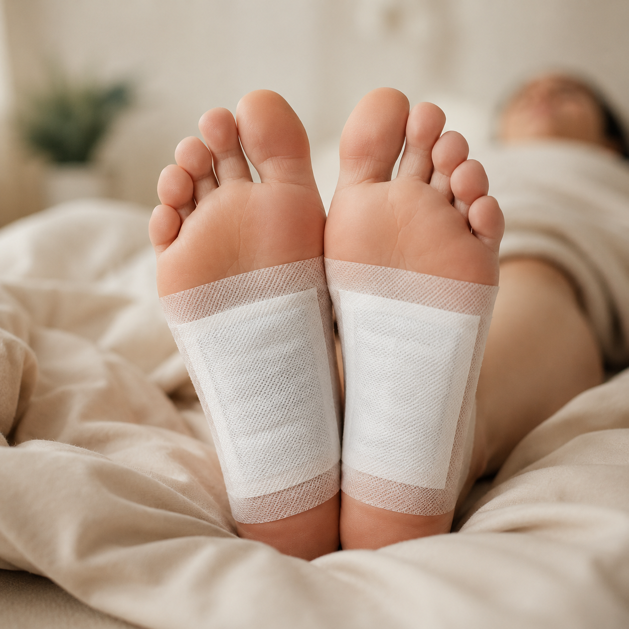 Kiyome Detox Patches Restore Balance & Wellness