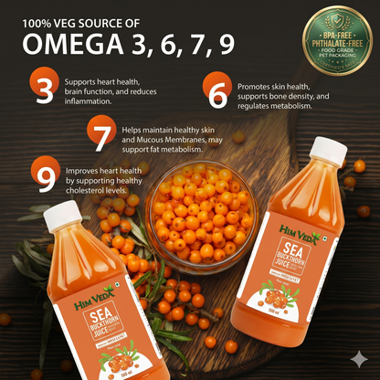 Sea Buckthorn Juice