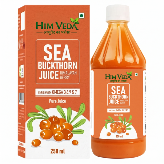 Sea Buckthorn Juice